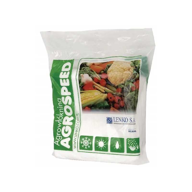 1569005031 agrospeed agrotekstilė, balta, 17 g 3,2 x 10 m