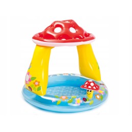 Pripučiamas vaikiškas baseinas vaikams 122 x 25 cm intex