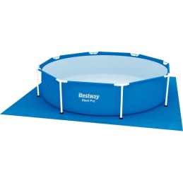 Baseino kilimėlis Bestway 274 x 274 cm 58000
