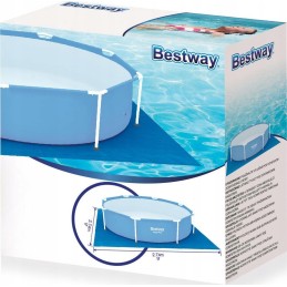 Baseino kilimėlis Bestway 274 x 274 cm 58000
