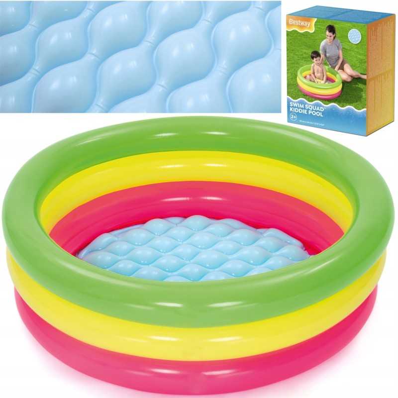 Bestway mini irklavimo baseinas 70cm x 24cm 51128