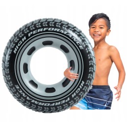 Pripučiamas plaukimo žiedas, padanga, pripučiamas vamzdis vaikams baseinui