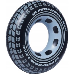 Pripučiamas plaukimo žiedas, padanga, pripučiamas vamzdis vaikams baseinui