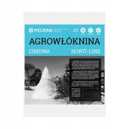 Žieminė agrotekstilė 1,6x10m 50g
