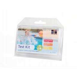 Lovibond mini testeris, chloro ph matuoklis baseinui