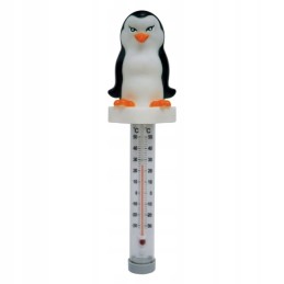 Blooma pingvinų baseino termometras
