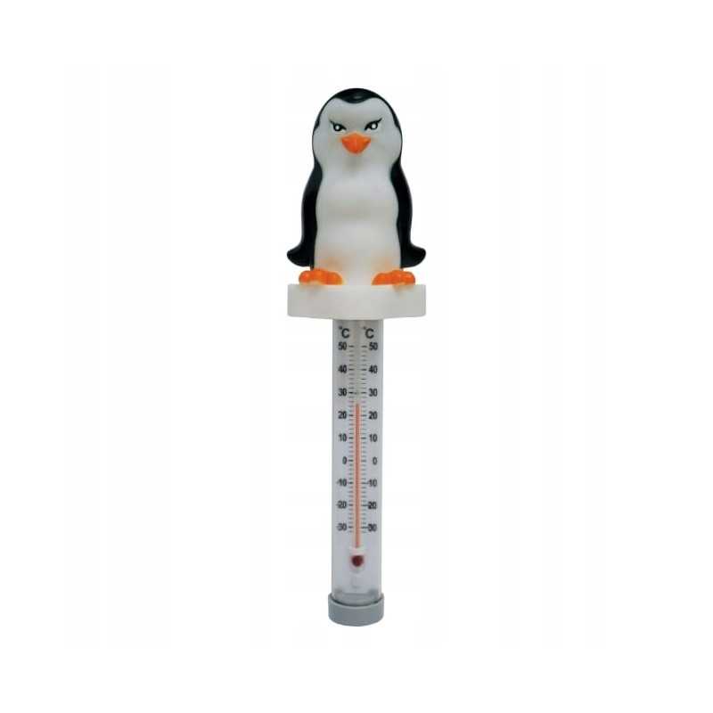 Blooma pingvinų baseino termometras