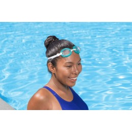 Bestway 21097 mėlyni plaukimo akiniai