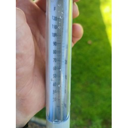 Bestway klasikinis baseino termometras