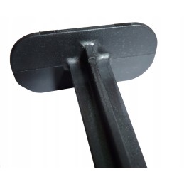 Inkaras 15cm agrotekstilei agrotekstilei 200vnt inkarai inkarai tvirtinimui