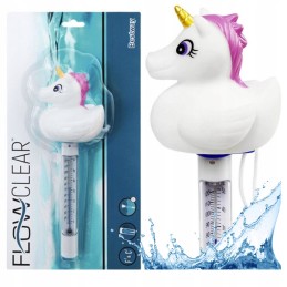 Bestway flamingo baseino termometras