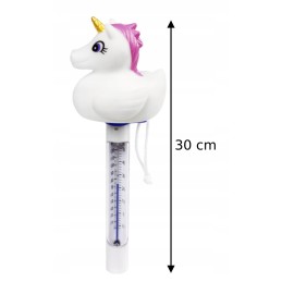 Bestway flamingo baseino termometras