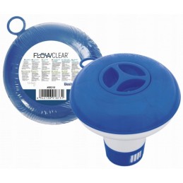 Bestway 58210 chloro dozatoriaus tabletės plūdė