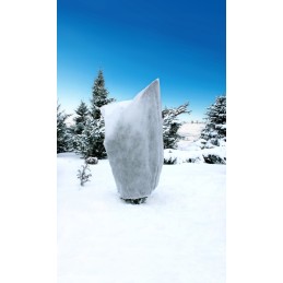 agroapsauginis gaubtas 50g m2 baltai surištas 60 80cm 3 vnt.