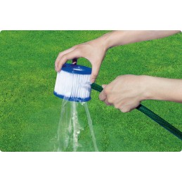 SPA sūkurinės vonios filtras, 2 vnt, S1 tipas intex 29001