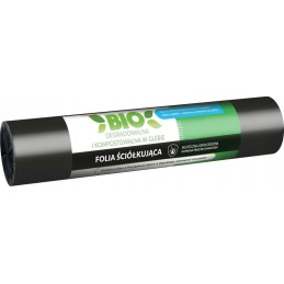 Biologiškai skaidi ir dirvoje kompostuojama folija mulčiavimui