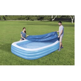 Brezento danga baseinui 262x175 cm bestway 58319