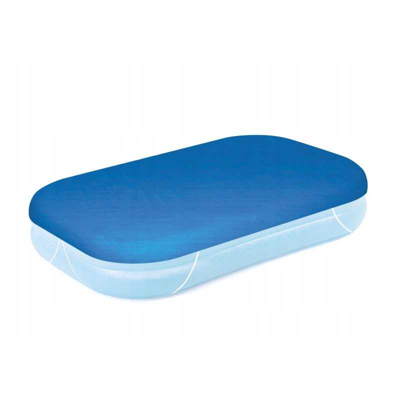 Uždangalas pripučiamam baseinui 262x175cm bestway 58319