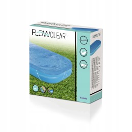 Uždangalas pripučiamam baseinui 262x175cm bestway 58319