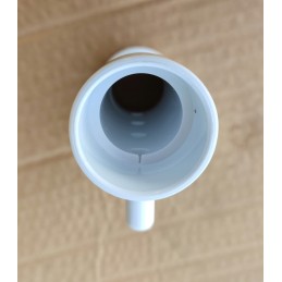 PVC kolektorius 4 oro purkštukams sodo kubilui, aeromasaz sūkurinei voniai