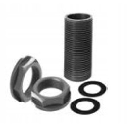 Bako jungtis 1 gz ase pvc u