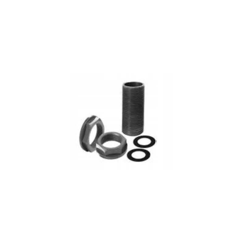 Bako jungtis 1 gz ase pvc u