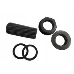 Bako jungtis 1 gz ase pvc u