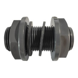 Bako jungtis 1 gz ase pvc u