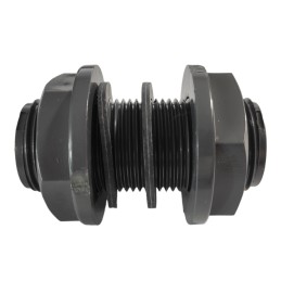 Bako jungtis 1 gz ase pvc u