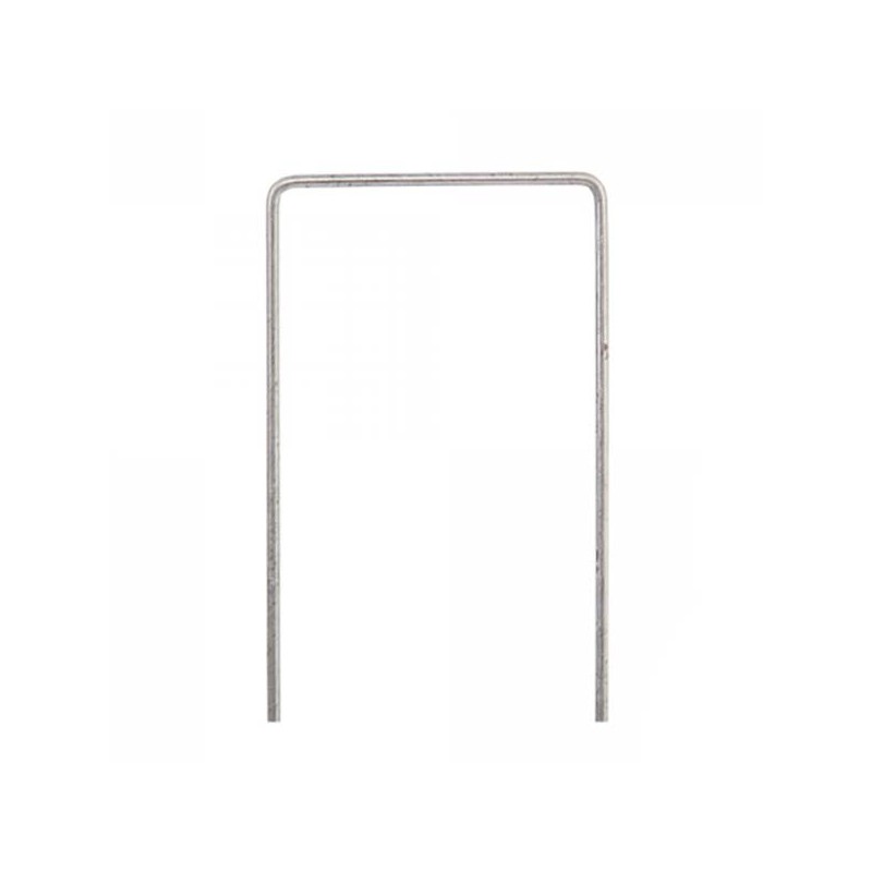 U formos kaiščiai agrotekstilei tvirtinti