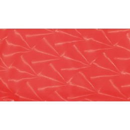Pripučiamas vaikiškas baseinas vaikams, raudonas, 122x25c