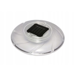 Saules baseina lampa 18 cm bestway 58111