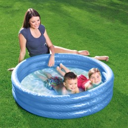 Bestway baseinas, pripučiamas irklavimo baseinas, 122x25 cm