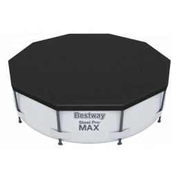 Dangtis 305 cm rėmo baseinui bestway 58036