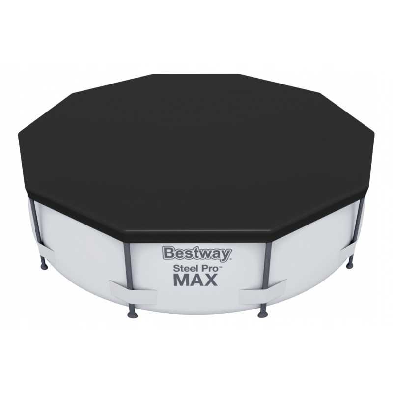 Dangtis 305 cm rėmo baseinui bestway 58036