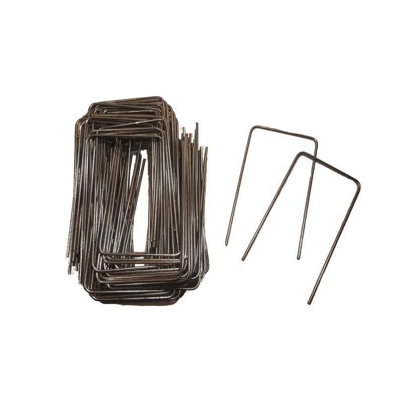 Metaliniai "u" stiletai 15/7,5