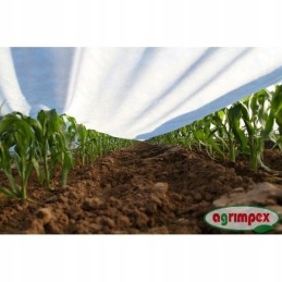 Balta pavasarinė žieminė agrotekstilė šalčiui, 3x10m