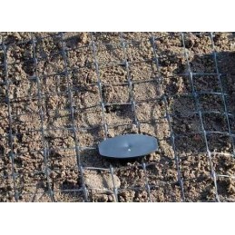 Smeigtukas agrotekstilei, agrotekstilei, geotekstilei, kurmių tinklui ir kt.