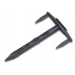 Smeigtukas agrotekstilei, agrotekstilei, geotekstilei, kurmių tinklui ir kt.