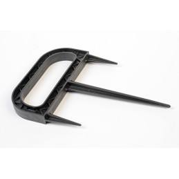 Smeigtukas agrotekstilei, agrotekstilei, geotekstilei, kurmių tinklui ir kt.