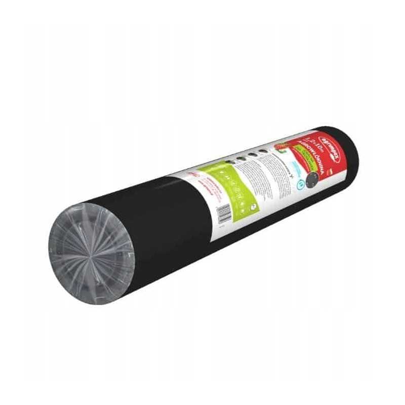 Agrotekstilės mulčias. gabalai braškėms 1,2x10m