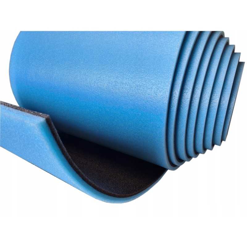 Sodo baseino kilimėlis, 3 cm storio, atsparus vandeniui, standžios putplasčio pagrindas