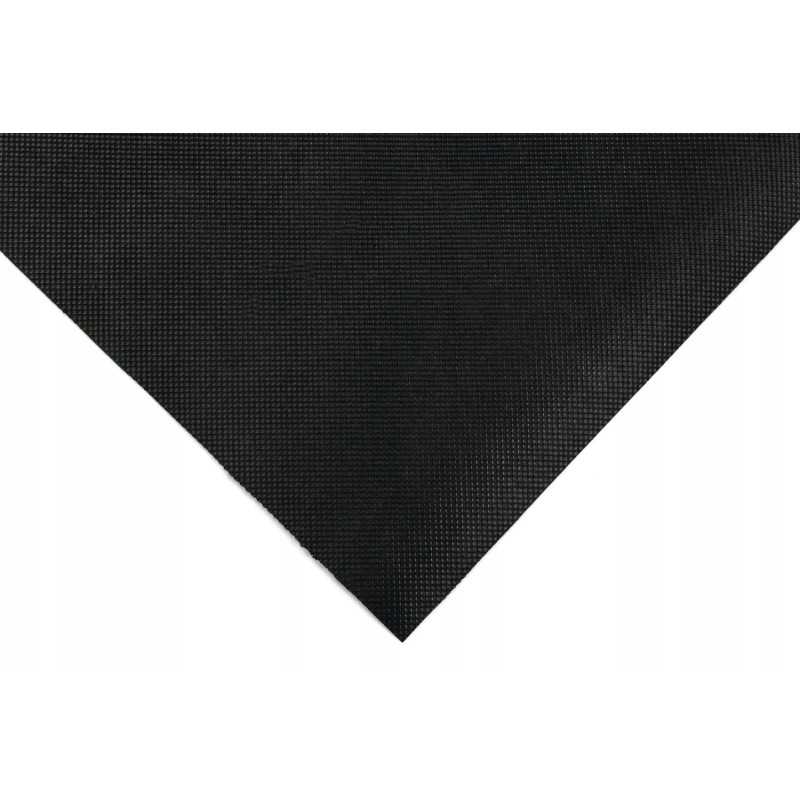 Augalinis audinys juoda polska uv 100g m2 160cm 10mb