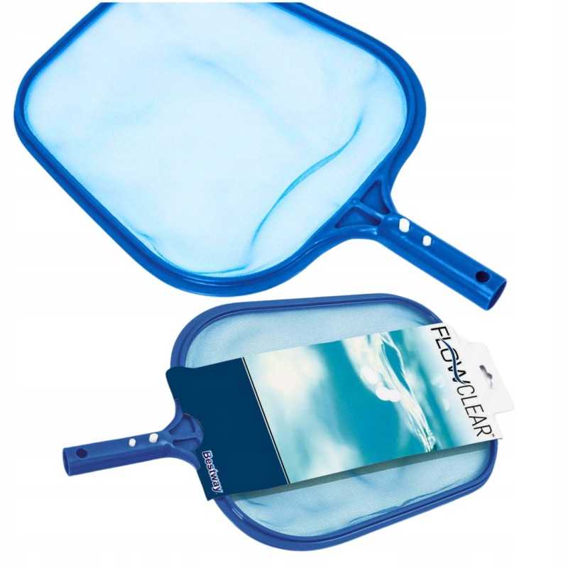 ▶️ Laikykite savo baseiną švarų