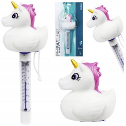 Bestway flamingo baseino termometras