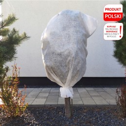 Gaubto užvalkalas iš agrotekstilės su nanosidabro priedais. gramas 65 g/m2.