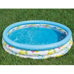 Bestway pripučiamas sodo baseinas 122 x 25 cm