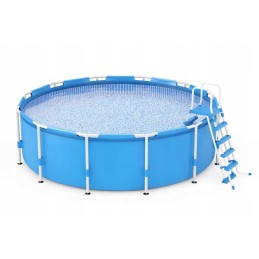 Pusapvalis dulkių siurblys, baseino dugno šepetys