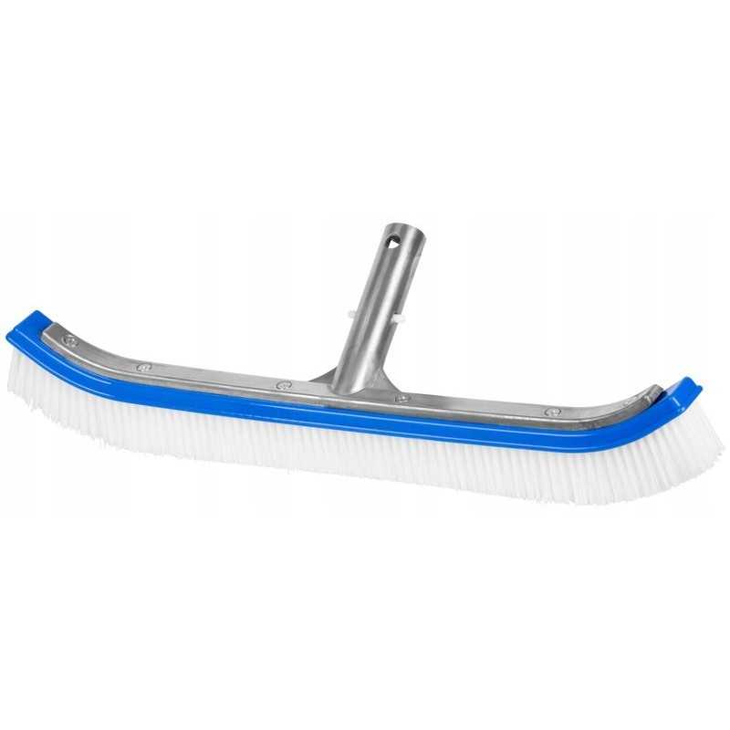 45 cm sustiprintas baseino šepetys baseino dugno ir sienelių valymui