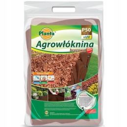 Agrotekstilė mulčiavimui p50 + UV